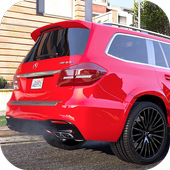 Drive Benz GLE SUV - City &amp; Offroad icon