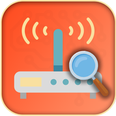 Qui utilise mon WiFi - WiFi Hotspot icon