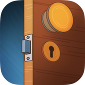 Seven Nights Horror 100 Doors icon