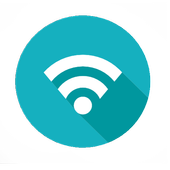 Wi-Fi Passwords icon