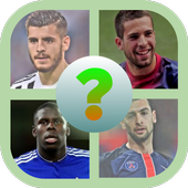 Famous football icon