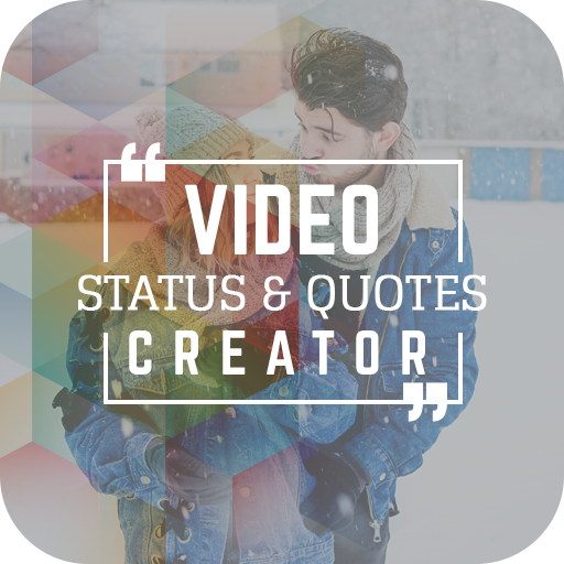 Video Status &amp; Quotes Creator : Video Status 2019 icon