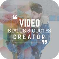 Video Status & Quotes Creator : Video Status 2019 on 9Apps