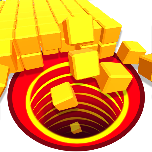 Hole Run 3D -  Idle Game icon