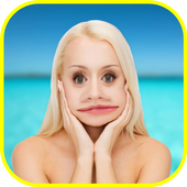 Face Warp Effect Booth icon