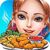 Chicken Wings Cooking