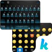 Illuminate Kika Keyboard on 9Apps