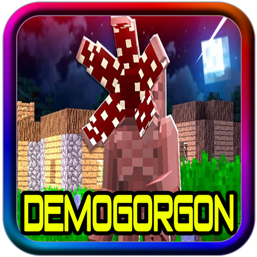 Demogorgon Mod for Minecraft PE icon
