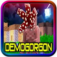 Demogorgon Mod para Minecraft PE