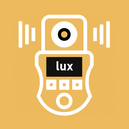 Lux Light Meter – Illuminance icon