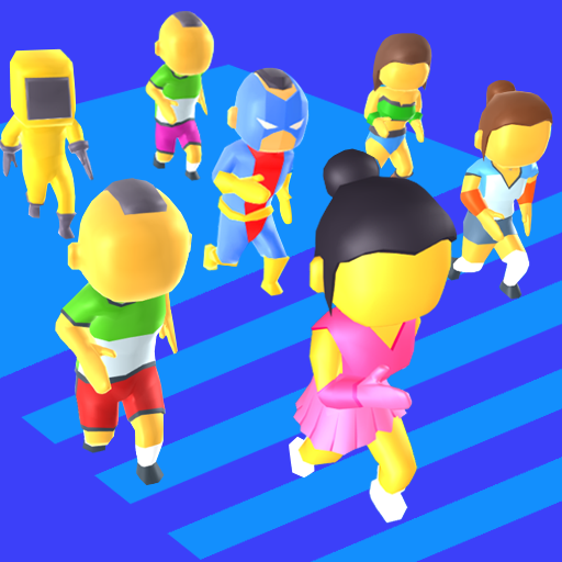 City Clash Game icon