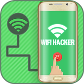 WIFI WPA WPS Hacking 103 prank icon
