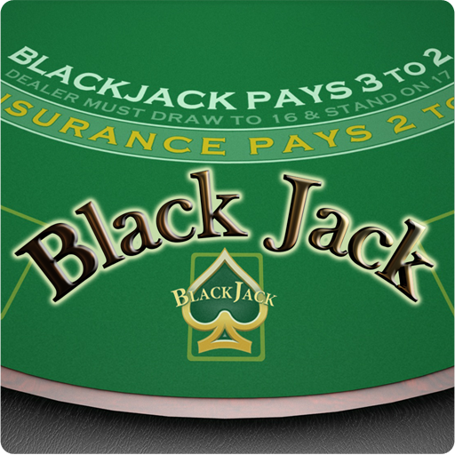 Black Jack 3d icon