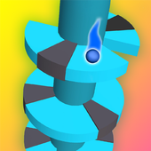 The Helixa Bounce -  Jumping ball icon