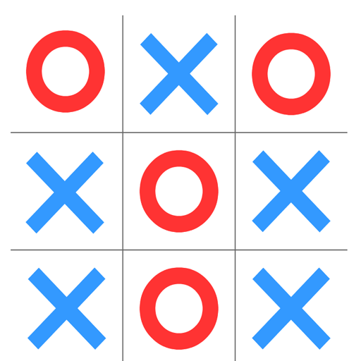 New Tic Tac Toe icon