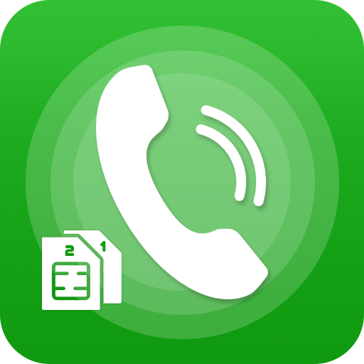 Add Second Phone number with 2nd Line icon