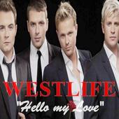 WESTLIFE "HELLO MY LOVE" icon