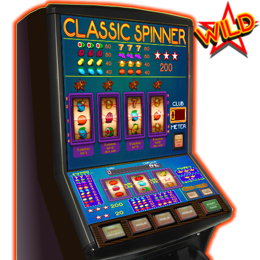 Free Slot Machine Classic Spinner icon