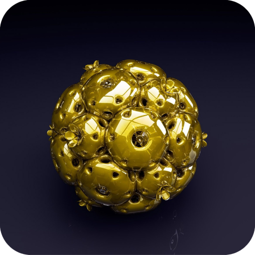 Ball Shape Wallpaper Best 4K icon