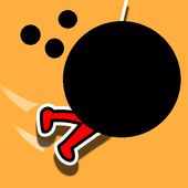 Draw rop Climber icon