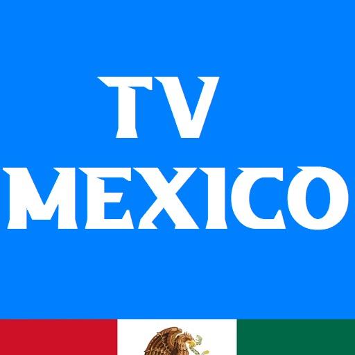 TV de Mexico en Vivo - TV Abierta HD icon