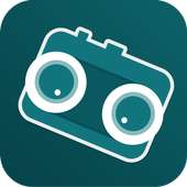 Crystal Camera icon