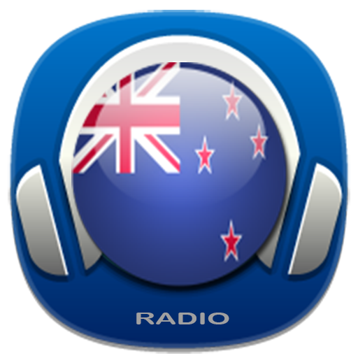 Radio New Zealand icon