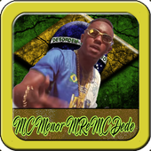 MC Menor MR e MC Dede Aonde Nós Chegou icon