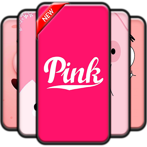 Pink Wallpaper icon