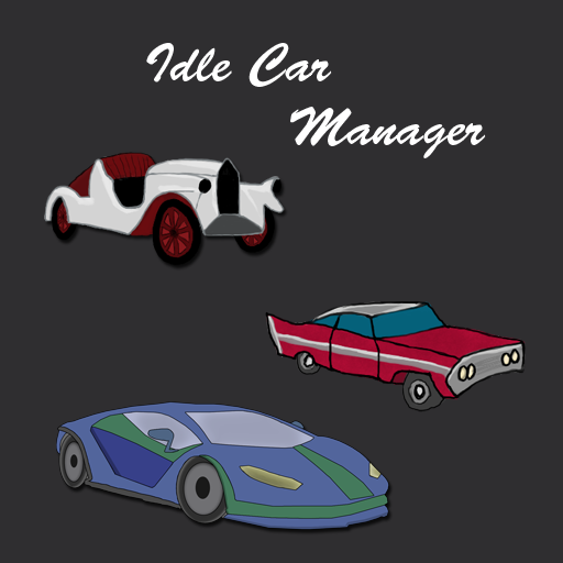 Idle Car Manager icon