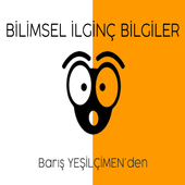 Bilimsel İlginç Bilgiler أيقونة