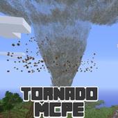 Mod Tornado - Blocky Storm icon