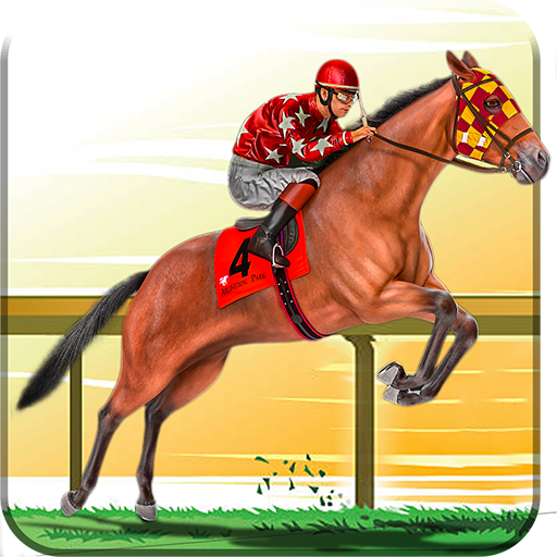 Derby Stars Horse Racing: Horse Stallion Game icon