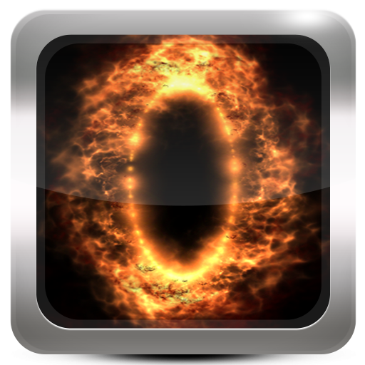 Sauron Eye Live Wallpaper icon