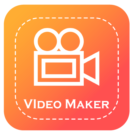 Indian Video Maker: Roposo Video Stutas &amp; Sharing icon