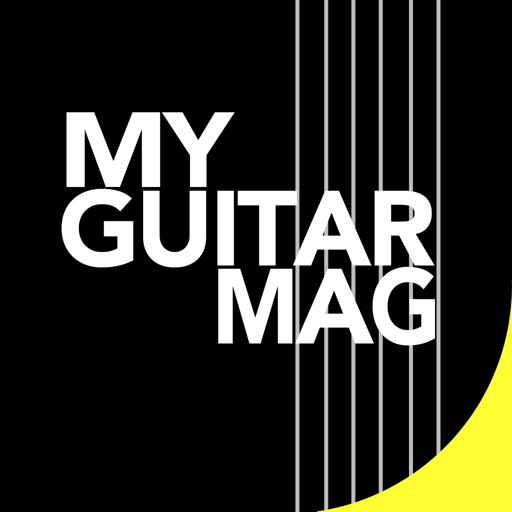 My Guitar Mag icon
