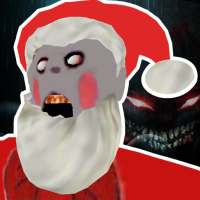 Scary santa granny escape horror chapter 3