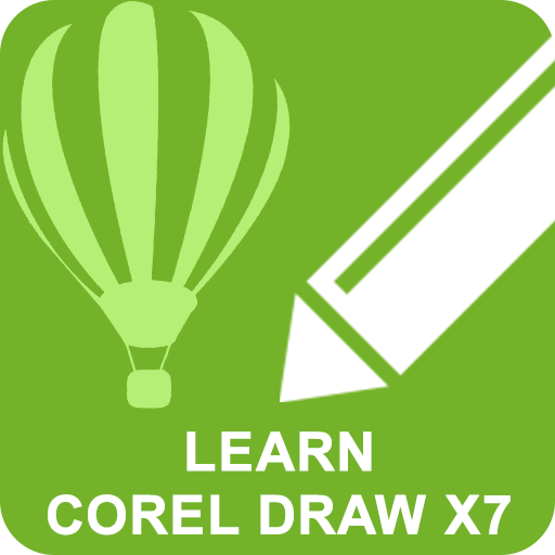 Learn Corel Draw - Free Video Lectures : 2019 иконка