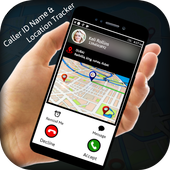 Caller Id Name &amp; Loaction Tracker icon