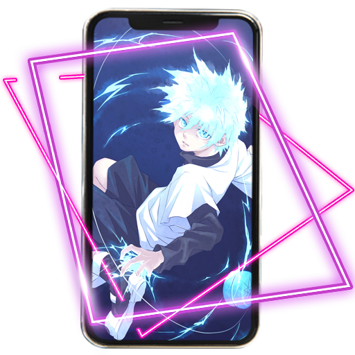 Killua Zoldyck Wallpaper HD icon