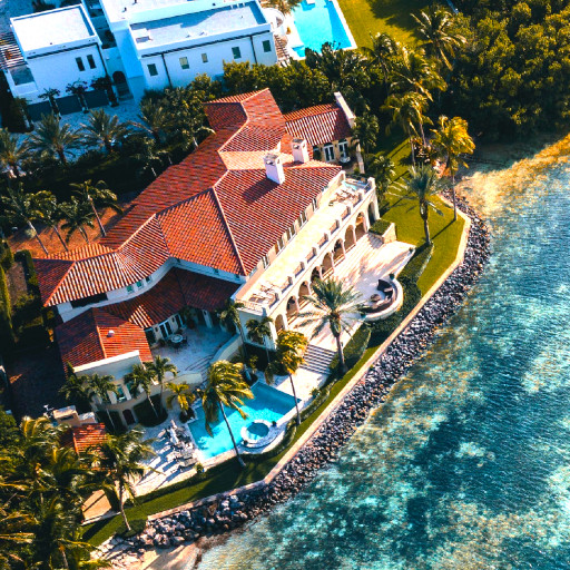 Mansion Wallpaper - Free Dream House Backgrounds icon