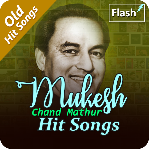 Mukesh Hit Songs icon