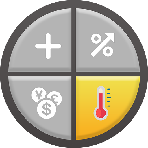 Smart Calculator Pro - All Unit Convertor 2020 icon