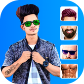 Smarty Man Photo Editor icon