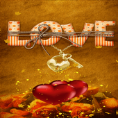 Love Lock Live Wallpaper icon