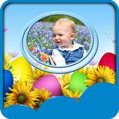 Easter Eggs Photo Frames on 9Apps