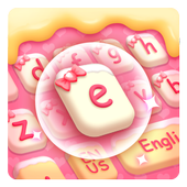 Candy Pink Keyboard icon