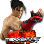 NEW Tekken 5 Game images HD icon