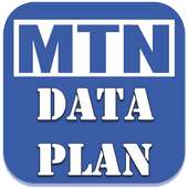 Data Plan for MTN on 9Apps