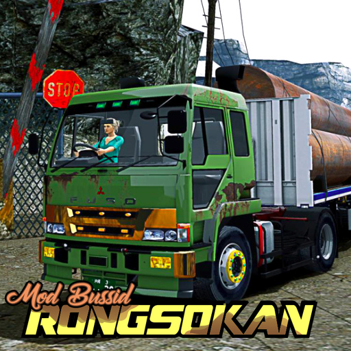 Mod Bussid Rongsokan icon